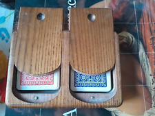 Porta carte vintage usato  Torino
