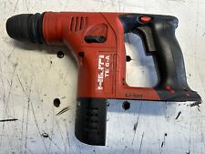 Hilti cordless hammer for sale  LEEDS