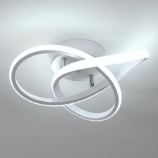 Comely plafoniera led usato  Roccagloriosa