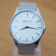 Mens steel milanese for sale  MORECAMBE