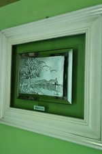 Quadro dipinto mano usato  Casapesenna