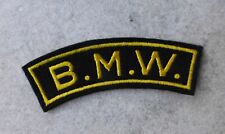 Patch badge moto d'occasion  Épinal