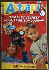 Magazines jeunesse 2001 d'occasion  Duras