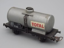 Wagon citerne total d'occasion  Brienne-le-Château