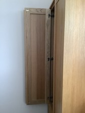 Sonoma solid oak for sale  GLASGOW