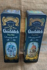 Pair empty glenfiddich for sale  PEMBROKE