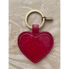 Coach key chain for sale  Hudson