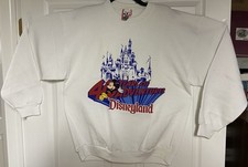 Vintage disneyland sweatshirt for sale  Clinton Township