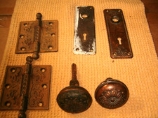 Antique metal ornate for sale  Ocheyedan