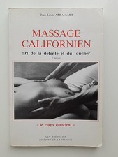 Massage californien art d'occasion Massage californien art d'occasion  Eysines