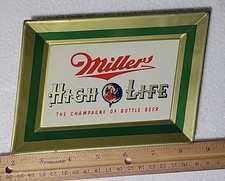 Miller highlife tip for sale  Holdingford