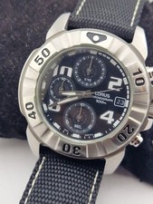Orologio cronografo lorus usato  Matelica
