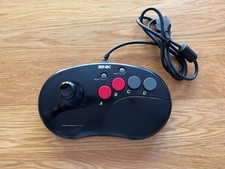 Neo Geo CONTROLADOR JOYSTICK CD AES PAD JPN Arcade SNK JOY STICK comprar usado  Enviando para Brazil