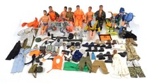 Assorted action man for sale  KENDAL