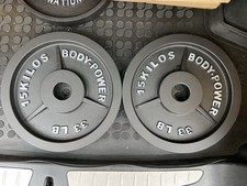 15kg bodypower olympic for sale  BRIDGEND