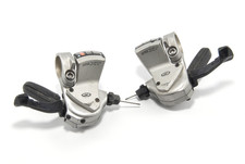 Shimano Deore XT ST-M750 3x9 cápsulas de câmbio de velocidade (sem freios), 22,2 mm comprar usado  Enviando para Brazil