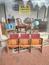 Kino stühle 3sitz gebraucht kaufen  Celle