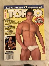 Torso magazine playgirl for sale  Portland