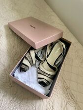 Miu miu glitter for sale  Sag Harbor
