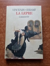 Vincenzo cerami lepre usato  Lodi
