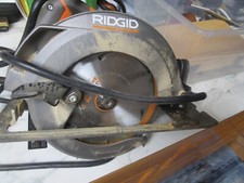 Ridgid circular saw for sale  Auburn