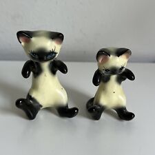 Vintage ceramic siamese for sale  Furlong