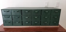 Green drawer file for sale  Swanton