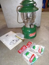 Coleman kerosene lantern gebraucht kaufen  Frankfurt am Main