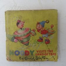 Noddy castle book for sale  WELLS