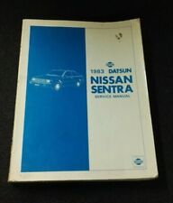1983 datsun nissan for sale  TELFORD