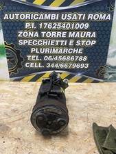 Compressore ford focus usato  Roma