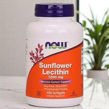 Sunflower lecithin supplement for sale  WARRINGTON