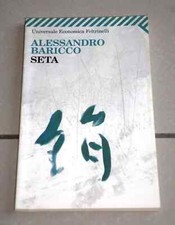 seta alessandro baricco usato seta alessandro baricco usato Palombara Sabina