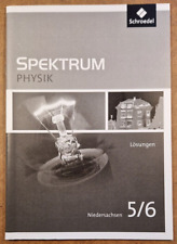 Spektrum physik niedersachsen gebraucht kaufen  Georgsmarienhütte