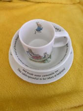 Wedgewood vintage peter for sale  NOTTINGHAM