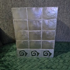 Small cuboid capiz for sale  NOTTINGHAM