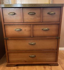 Vintage gautier chest for sale  BASINGSTOKE