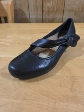 Womens clarks ella for sale  BOURNEMOUTH