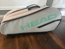 Bolsa de tênis marca Head Tour Team raquete múltipla com tecnologia de controle climático comprar usado  Enviando para Brazil