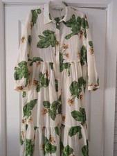Zara tiered shirt for sale  OXFORD