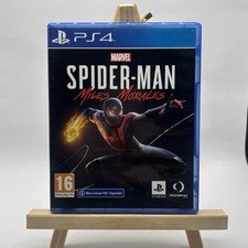 Marvel spiderman miles usato  Napoli