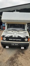Bedford camper spares for sale  ASHBOURNE