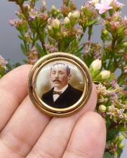 Ancienne broche porte d'occasion  Saint-Chef
