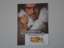 Advertising pubblicità 1974 usato  Salerno
