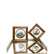 Set vintage framed for sale  Dalton