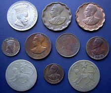 Etiopia somalia lotto usato  Vacone