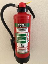 Feuerlöscher cosmos wasser gebraucht kaufen  Hamburg
