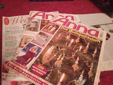 Handarbeiten zeitschrift anna gebraucht kaufen  Usedom