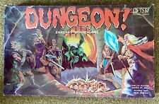 Dungeon fantasy boardgame for sale  BURY