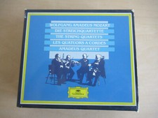 Amadeus quartet mozart gebraucht kaufen  Grünstadt